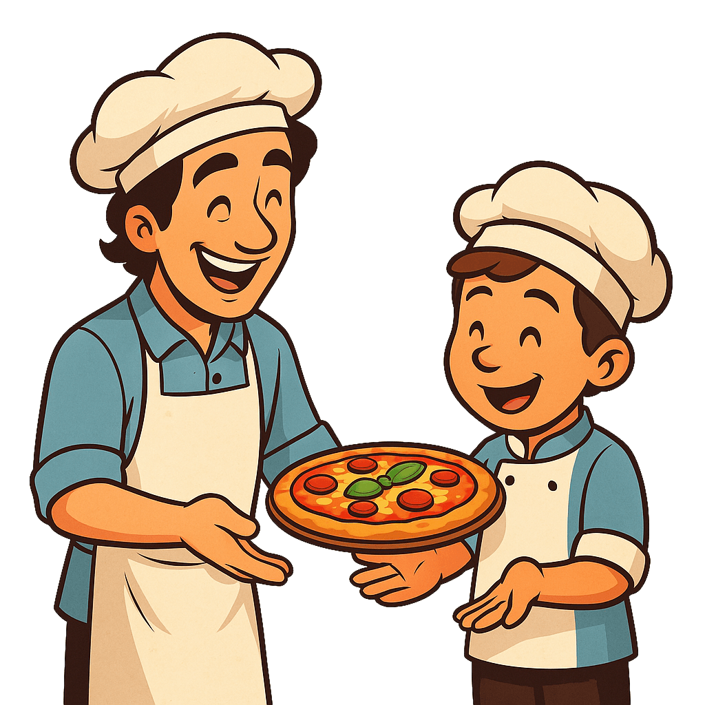 What is PizzaTime?