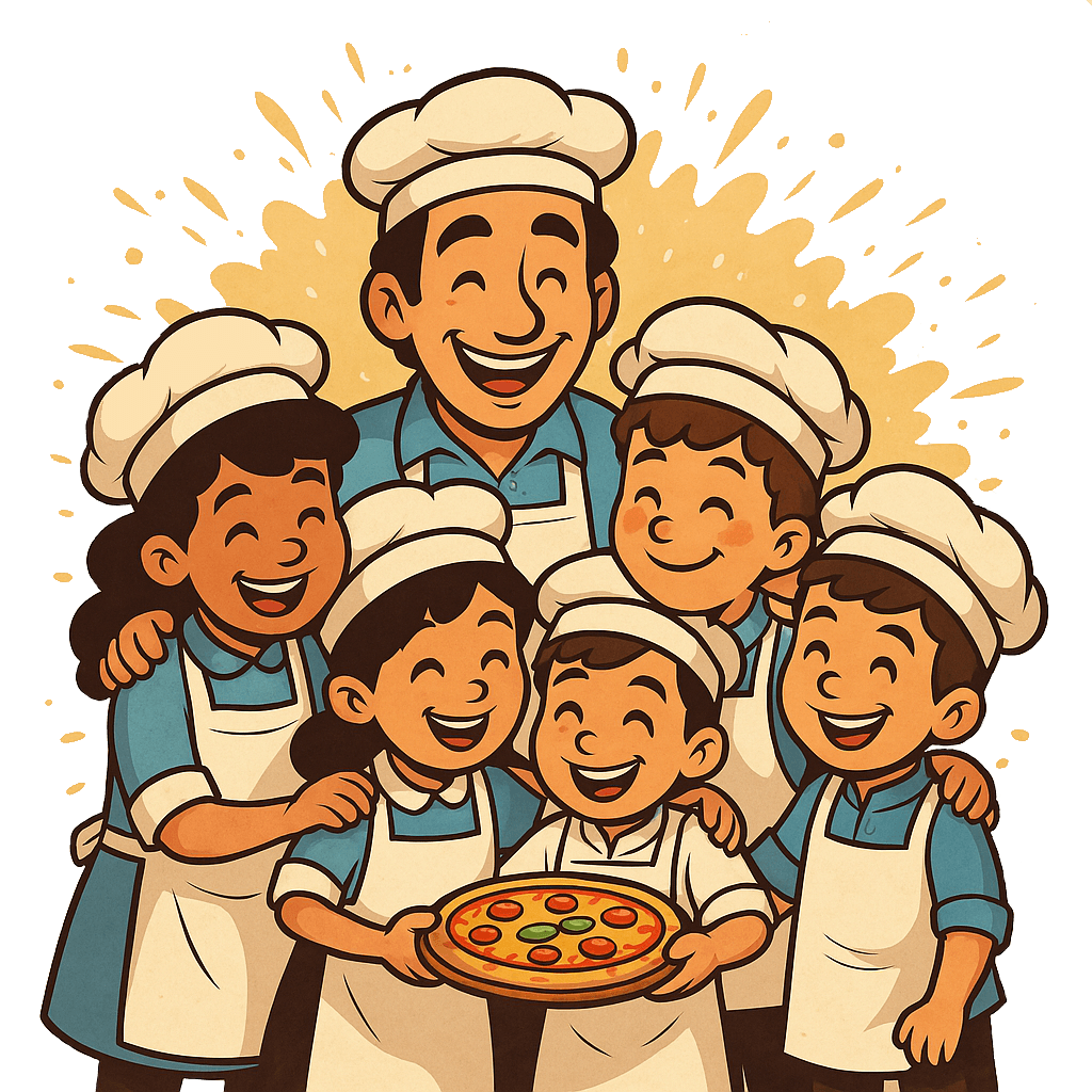 Why use PizzaTime?