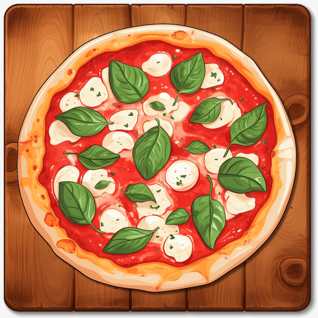 Pizza Margherita